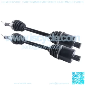 Polaris Ranger rear cv axles set 500 570 ETX 2014 2015 - 2020 1333069