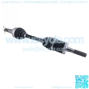 Can Am Outlander front right cv axle 650 800 850 1000 2013 2014 2015 - 2018