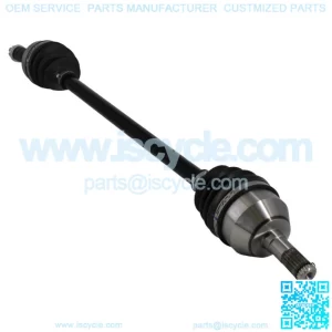 Can Am Turbo front right cv axle for Maverick X3 STD XMR DS 64" 705402098
