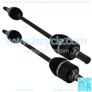 Yamaha Wolverine X4 rear cv axle set 2020 - 2021 BAR-2531H-00-00 BAR-2531H-01-00