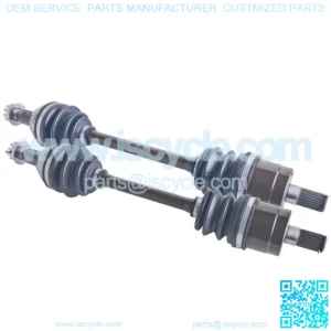 Honda Rear cv axles set Rancher TRX 420 2009 2010 2011 2012 2013 2014