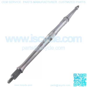 Yamaha rear wheel axle Warrior 350 1987 - 2004 3GD-25381-00-00 2XK-25381-00-00