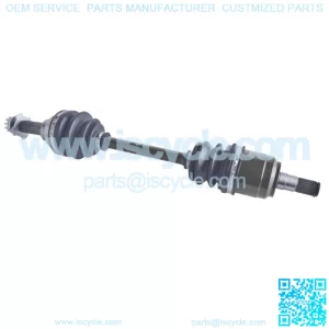 Suzuki King Quad 450  500  700  750 front left or right cv axle 2007 - 2016