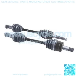 Yamaha Grizzly front cv axles set 660 2002 Only