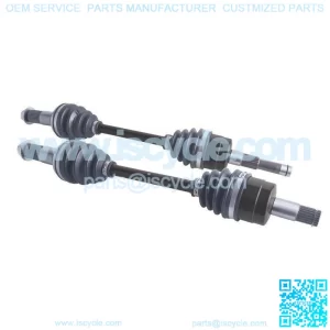 Yamaha Grizzly front cv axles set 660 2003 2004 2005 2006 2007 2008
