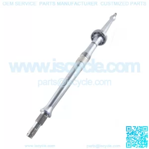 Kawasaki rear wheel axle Prairie  Brute Force  360  650  700 41068-1456