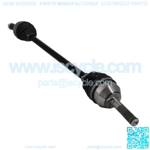 Can Am Turbo front left cv axle for Maverick X3 STD XMR DS 64" 705402097