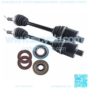 Polaris rear cv axles & differential seal kit Ranger 570 2014 2015 2016 2017