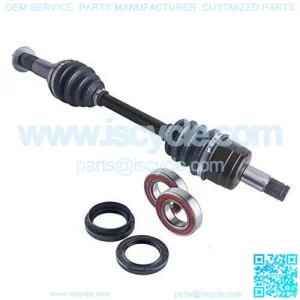 Yamaha Grizzly Kodiak front right cv axle and wheel bearing kit 450 2003 - 2007