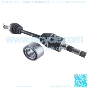 Polaris Ranger rear left axle & wheel bearing 500 700 XP 700 LE 2005 2006 2007