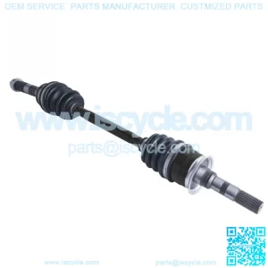 Suzuki QUV front left or right cv axle 620 2005