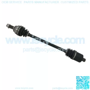 Polaris RZR Turbo R front left or right cv axle 1334560