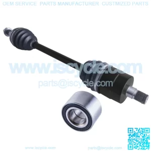 Can Am Commander rear left right cv axle & wheel bearing 800R 1000 705501456