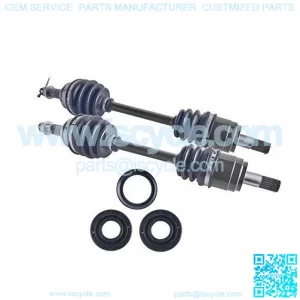 Honda front cv axles & differential seals TRX 500 2005 2006 2007 & 2011-2014