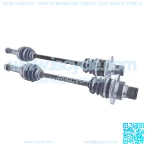 Yamaha Rhino rear cv axles set 450 660 2006 2007 2008 2009