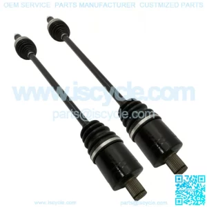 Polaris RZR XP Turbo R rear cv axles set 2022 2023 1334593