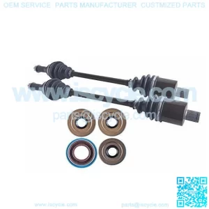 Polaris rear cv axles & differential seal kit Ranger 800 4X4 2010 2011-2014