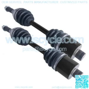 Polaris Sportsman rear cv axles set 570 6x6 1333754
