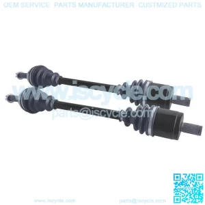 Polaris Ranger XP LE front cv axles set 500  700 2005 2006 2007