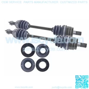 Honda Rear cv axles & differential seal kit Rincon 650 TRX 2003 2004 2005