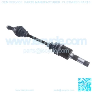 Polaris Ranger rear left cv axle 800 (6 X 6 Models) 2010 - 2017 2204857 2203741