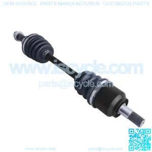 Kawasaki Brute Force front right cv axle 650I 750I 2005 2006 2007 2008 - 2019