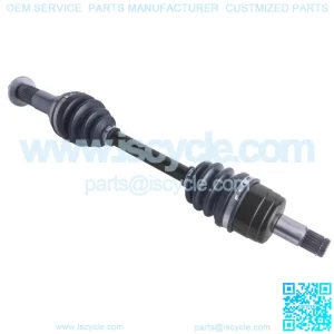 Yamaha Kodiak  Wolverine front left or right cv axle 400 450 2003 - 2010