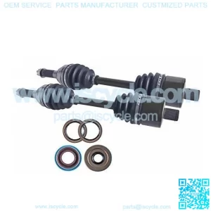Polaris rear cv axles & differential seal kit Sportsman 570 2015 2016 2017
