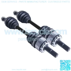Kawasaki Prairie front cv axles set 360 / 650 2002 2003 2004 2005 2006 - 2013