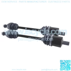 Polaris Sportsman Scrambler rear cv axles set XP 55" 1000 1334203