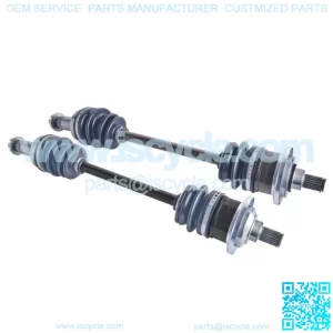 Arctic Cat 400 500 650 front cv axles set 2005 only