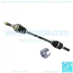 Kawasaki Teryx 800 Teryx 4 front left cv axle & wheel bearing 750 800
