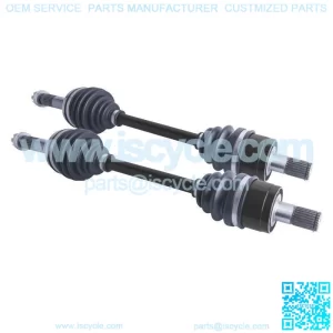 Kawasaki Brute Force rear cv axles set 650i 2006 2007 2008 2009-2013