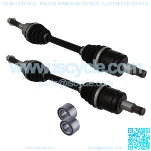 Kubota RTV 500 front cv axles & wheel bearings K7311-15300 2008 - 2022