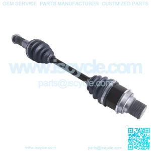 Yamaha Grizzly rear left or right cv axle 350 400 450 2007 2008 2009 2010 2011