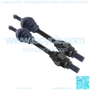 Polaris Sportsman front cv axles set 500  600  700 2002 2003 2004