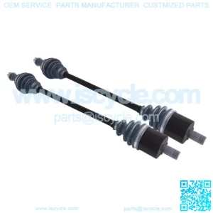 Polaris 900 RZR XP front cv axles set 2011 2012 2013 2014 1332825
