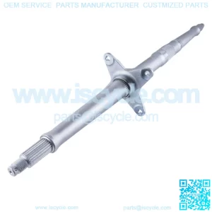 Honda Rear wheel axle TRX 250X TRX 300EX Fourtrax Sportrax 1987 1988 - 2009
