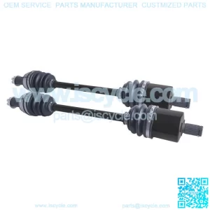 Polaris Sportsman  Scrambler front cv axles set 850 HO  1000 2013 2014 2015