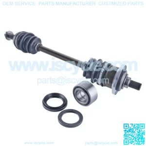 Arctic Cat 400 500 rear left or right cv axle wheel bearing & seal kit