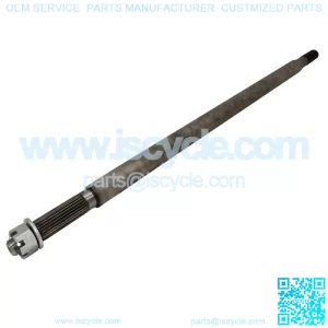 E-Z-GO Splined Rear Left Driver side axle RXV Electric 2008 - 2023 620337 614208