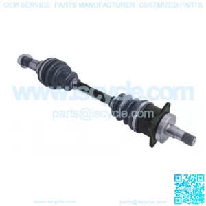 Can Am Outlander front left cv axle 400 500 650 800 1000 2006 - 2015