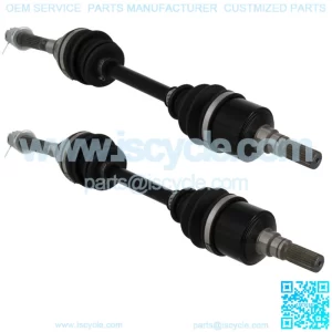 Kubota RTV 900 1100 1120 1140 front cv axles set K7581-15310