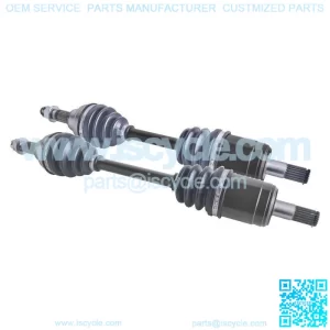 Honda Front cv axles set TRX 500 650 Rubicon Rincon 2001 2002 2003 2004