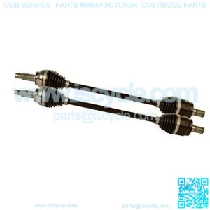 Honda Rear cv axles set Pioneer 700 2014 2015 2016