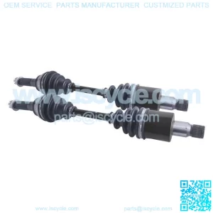 Polaris Ranger RZR rear cv axles set 800 2008 2009 2010 2011 2012 2013 2014