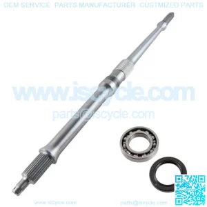 Yamaha Rear wheel axle and carrier bearings Kodiak Wolverine 450
