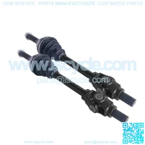 Polaris Ranger front cv axles set 500 Series 10 11 2001 - 2004 1380230 1380178