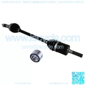 Can Am front left axle & wheel bearing Defender Traxter HD5 HD8 HD10 705401802