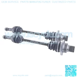 Yamaha Rhino rear cv axles set 700 2008 2009 2011 2012 2013